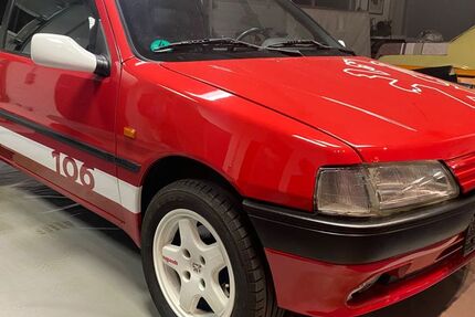 Peugeot 106 108.523 km 3.600 &euro; Hannover 30165