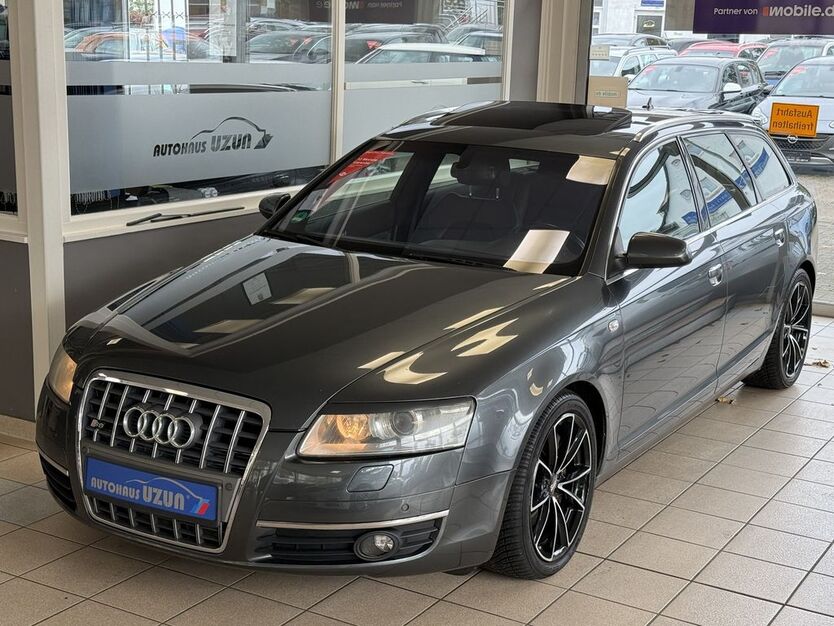 Audi A6 225.234 km 6.990 € Hannover 30419