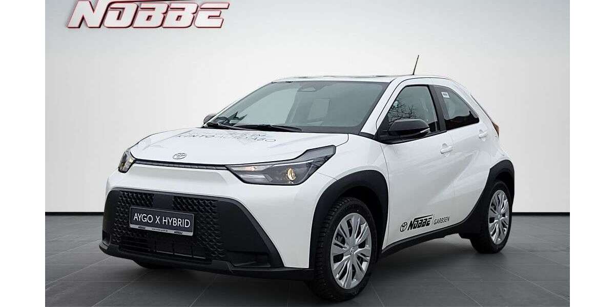 Toyota Aygo X 4.500 km 21.290 &euro; Garbsen-Berenbostel 30827