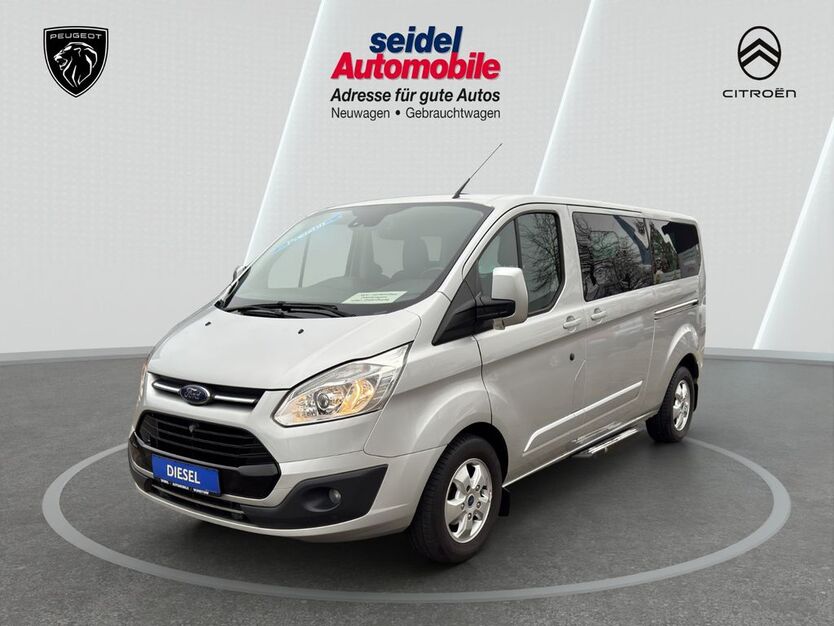 Ford Tourneo Custom 34.379 km 30.890 € Wunstorf 31515