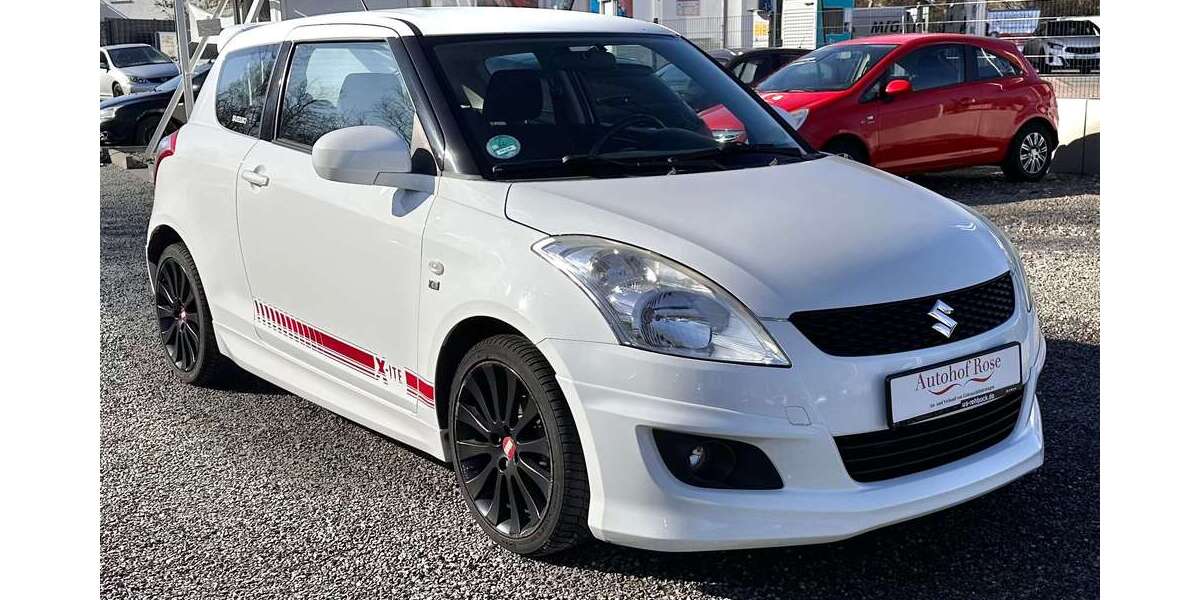 Suzuki Swift 112.400 km 5.499 &euro; Wunstorf 31515