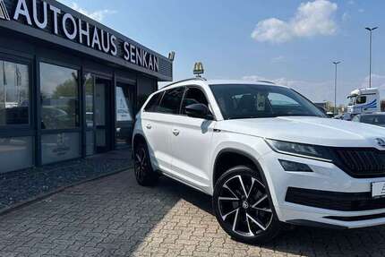 Skoda Kodiaq 137.000 km 24.990 € Peine 31228