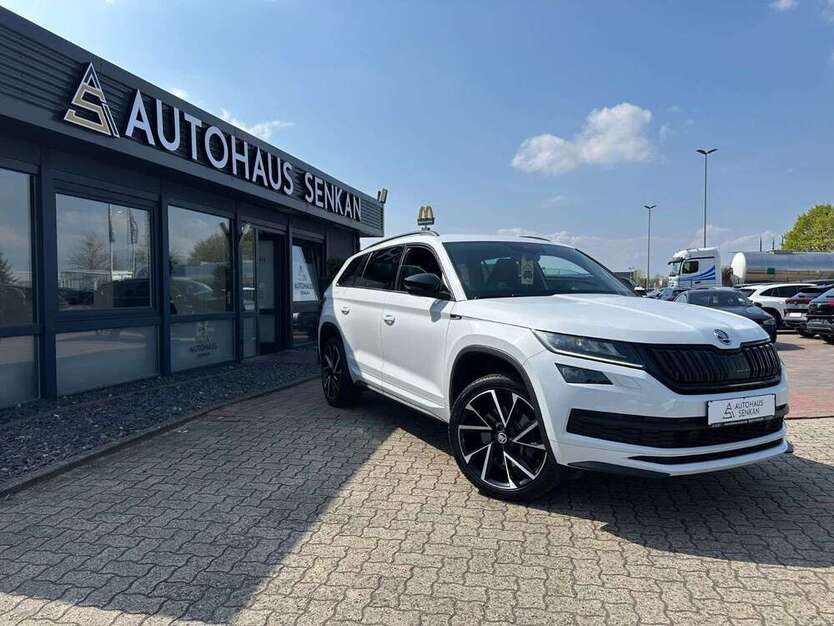 Skoda Kodiaq 137.000 km 24.990 € Peine 31228