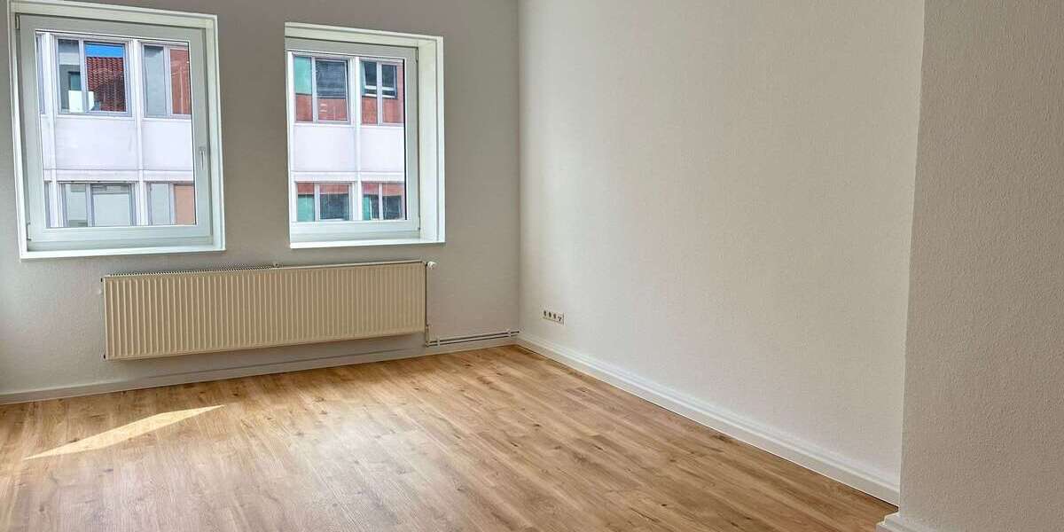 Etagenwohnung Hannover Südstadt - 1 Zimmer, 45 m&sup2;, 437&euro; | Angebot:26745078