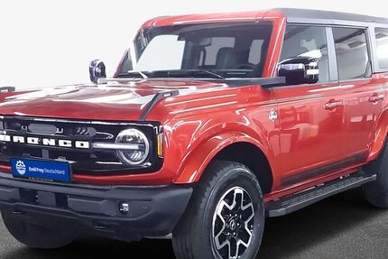 Ford Bronco 23.700 km 52.403 &euro; Hannover 30165