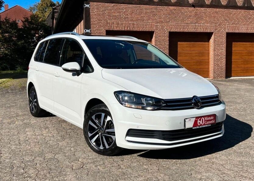VW Touran 54.604 km 25.599 € Isernhagen 30916