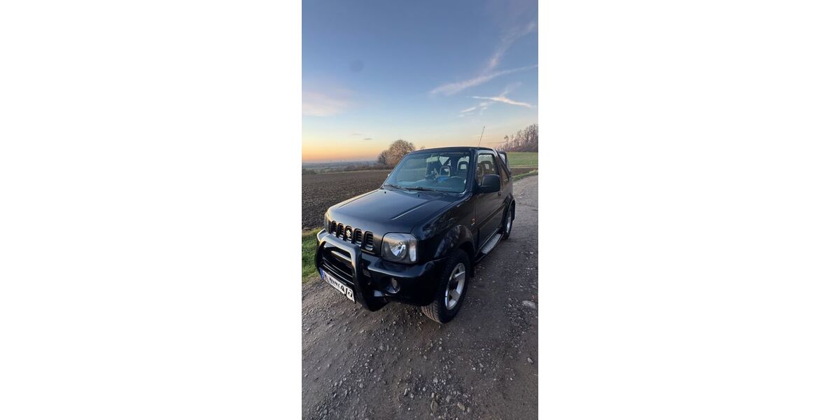 Suzuki Jimny 145.500 km 9.500 &euro; Gehrden 30989