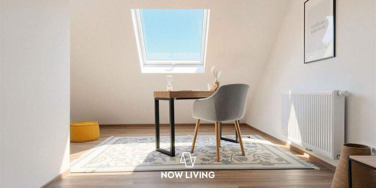 Etagenwohnung Hannover Bemerode - 4 Zimmer, 106 m&sup2;, 333.000&euro; | Angebot:25200591