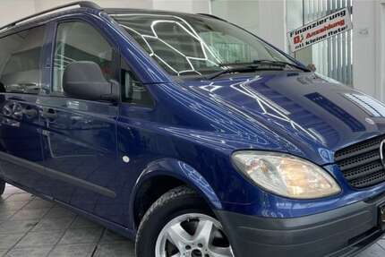 Mercedes-Benz Vito 300.000 km 7.900 € Fuhrberg 30938