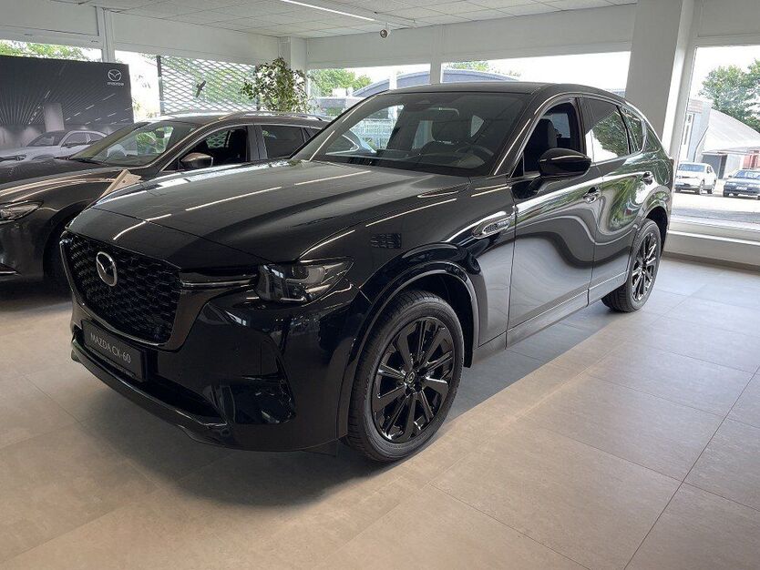 Mazda CX-60 5.502 km 51.990 € Hildesheim 31137