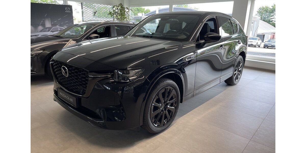 Mazda CX-60 5.867 km 50.990 &euro; Hildesheim 31137