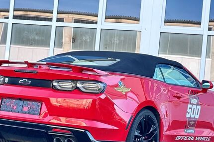 Chevrolet Camaro 58.568 km 35.900 &euro; Garbsen 30827