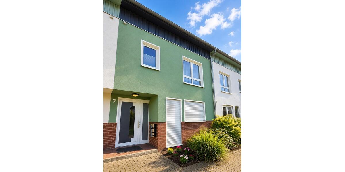 Reihenhaus Wunstorf - 6 Zimmer, 142 m&sup2;, 449.900&euro; | Angebot:26745276