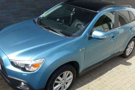 Mitsubishi ASX 132.000 km 6.500 € Hannover 30179