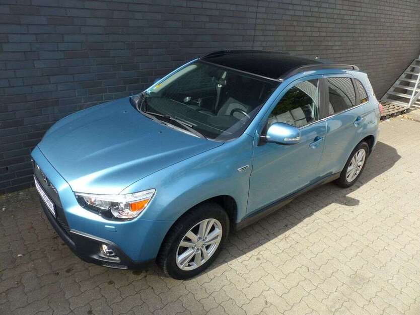Mitsubishi ASX 132.000 km 6.500 € Hannover 30179