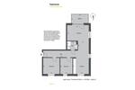 Etagenwohnung Hannover Buchholz-Kleefeld - 3 Zimmer, 76 m&sup2;, 618&euro; | Angebot:26619761