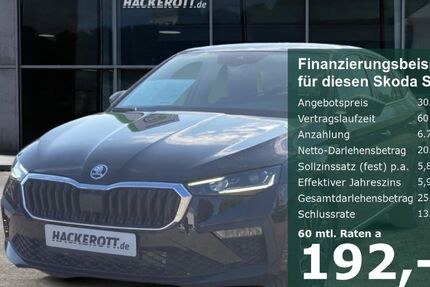Skoda Scala 4.500 km 30.520 € Langenhagen 30853