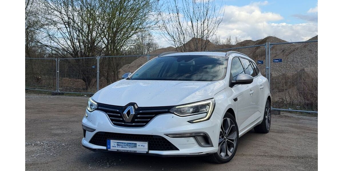 Renault Megane 74.000 km 10.500 &euro; Hannover 30179