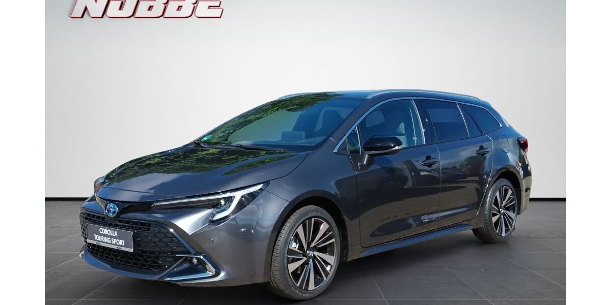 Toyota Corolla 10.500 km 32.490 &euro; Garbsen 30827