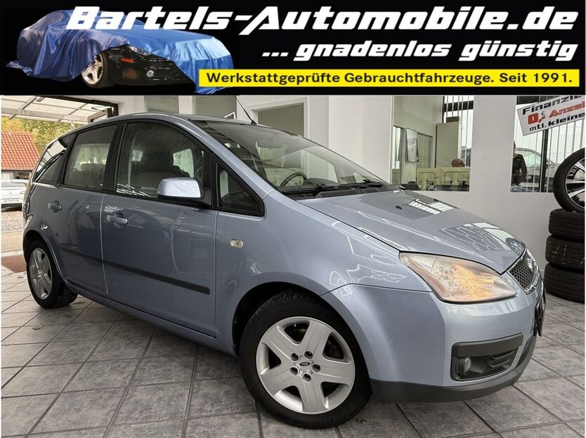 Ford C-Max 216.000 km 2.440 € Fuhrberg 30938