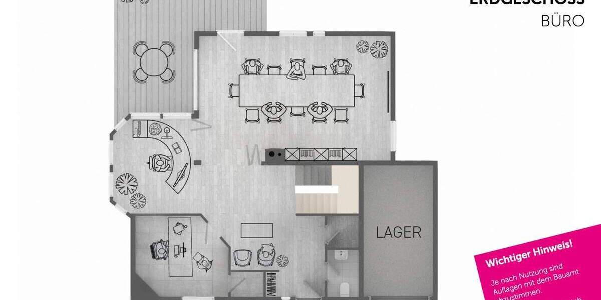 Gewerbeobjekt Burgwedel Großburgwedel - 375.000&euro; | Angebot:25820037