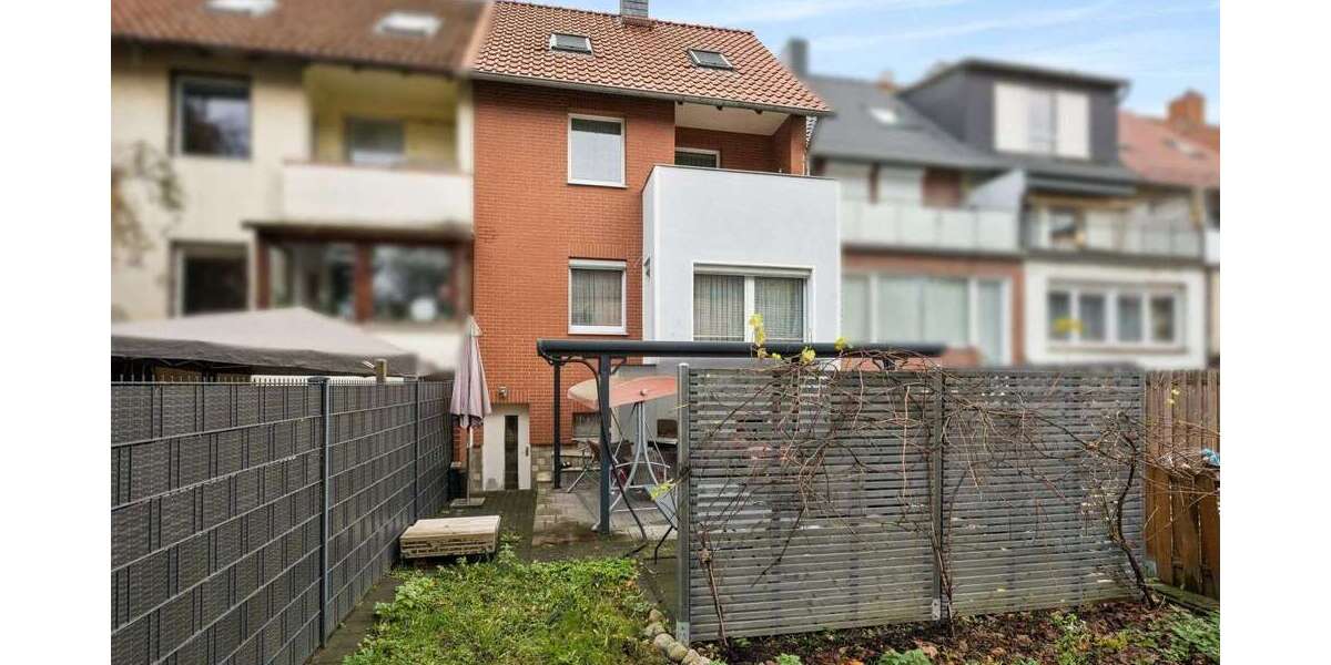 Einfamilienhaus Langenhagen Brink - 7 Zimmer, 135 m&sup2;, 355.000&euro; | Angebot:23662294