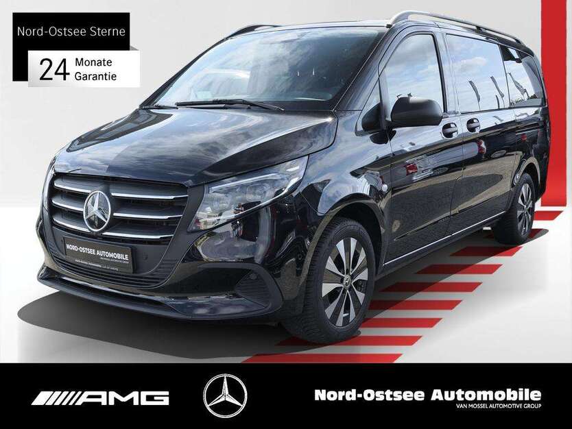 Mercedes-Benz Vito 47.575 km 52.790 € Garbsen 30827