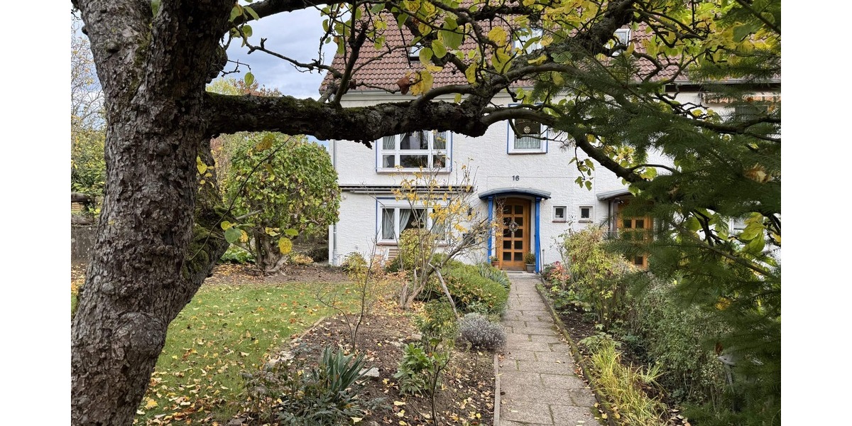 DHH mit Platz für die ganze Familie - Doppelhaushälfte Hildesheim Moritzberg | Angebot:25268911