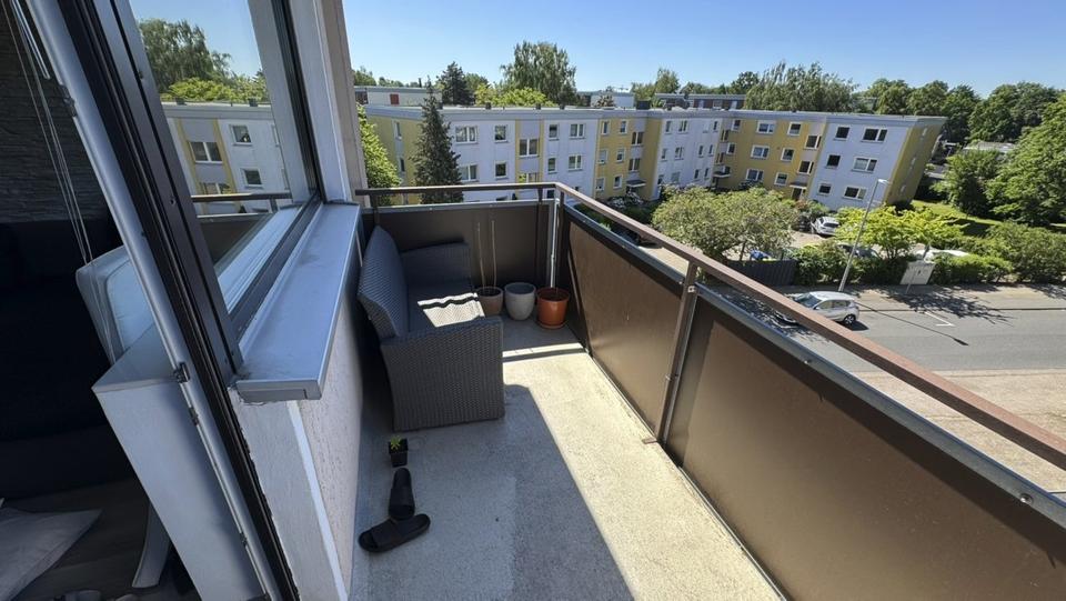 Etagenwohnung Hannover Herrenhausen-Stöcken - 2 Zimmer, 49 m&sup2;, 199.500&euro; | Angebot:26715461
