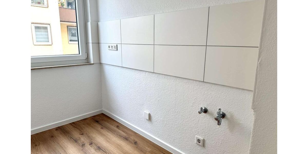 Modern sanierte Wohnung in begehrter Lage von Hannover! 2 zimmer