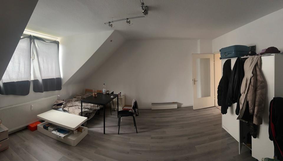 Dachgeschoßwohnung Hannover Döhren-Wülfel - 2 Zimmer, 69 m&sup2;, 235.000&euro; | Angebot:26819817