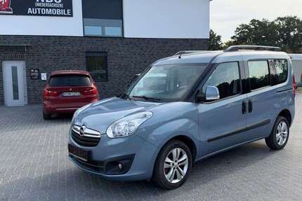 Opel Combo Life 114.000 km 7.500 &euro; Burgdorf 31303