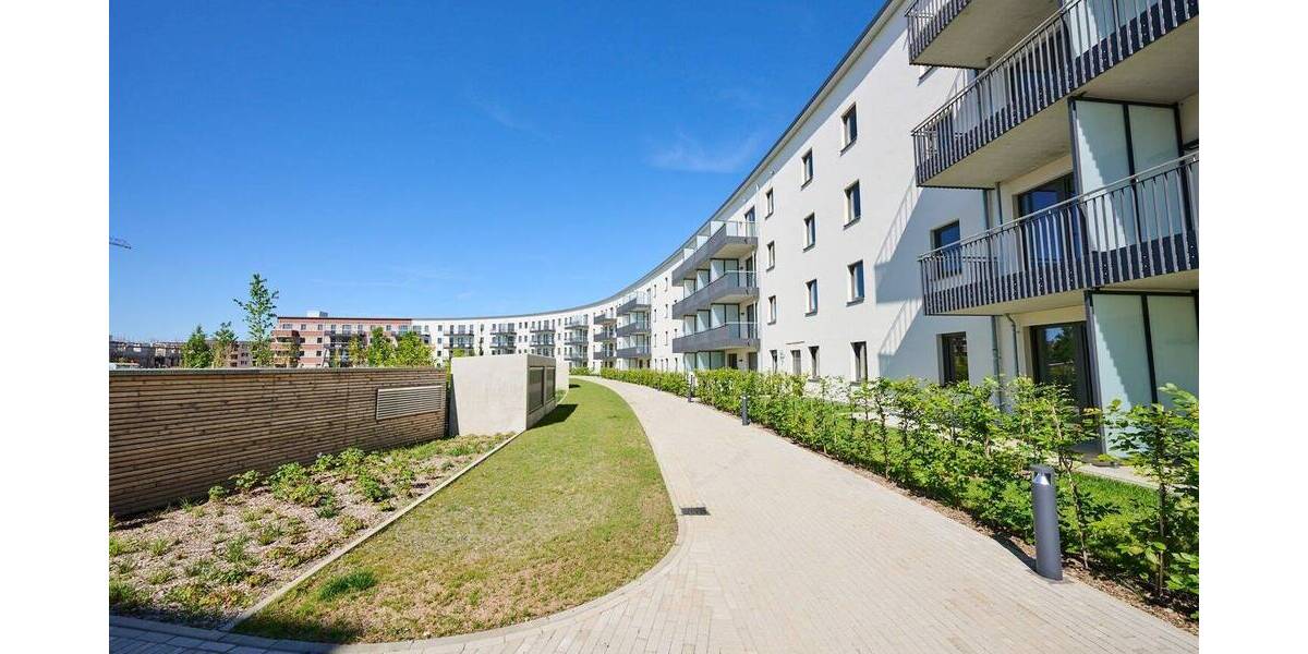 Etagenwohnung Hannover Bemerode - 2 Zimmer, 59 m&sup2;, 296.000&euro; | Angebot:25211921