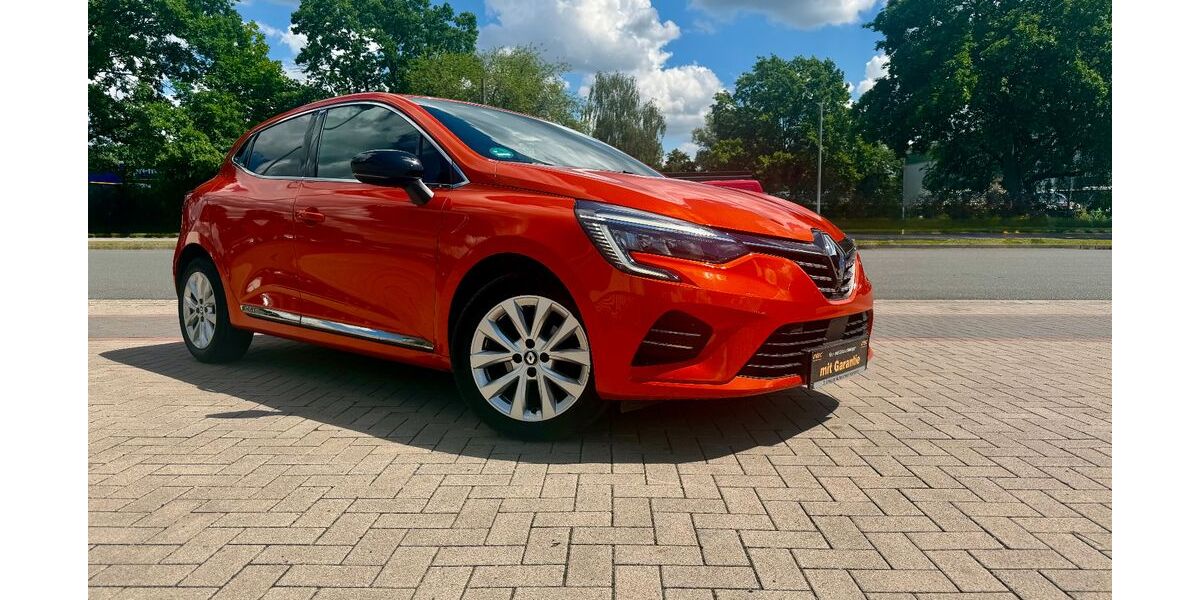 Renault Clio 47.200 km 12.499 &euro; Hannover 30179