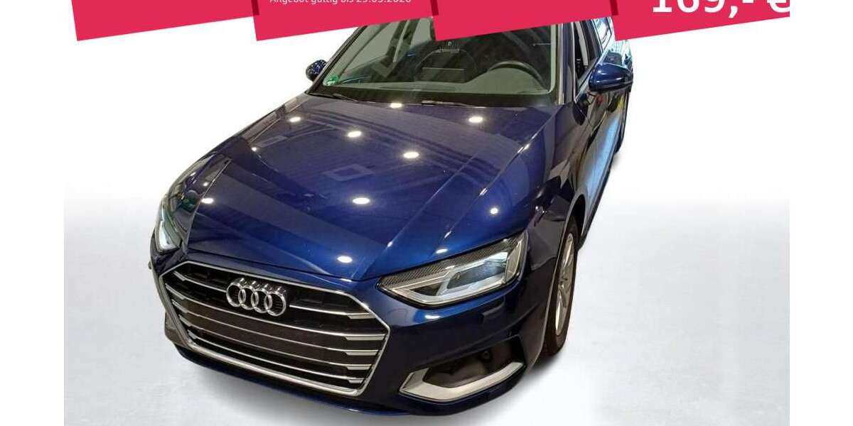 Audi A4 35.650 km 24.150 &euro; Hannover 30179
