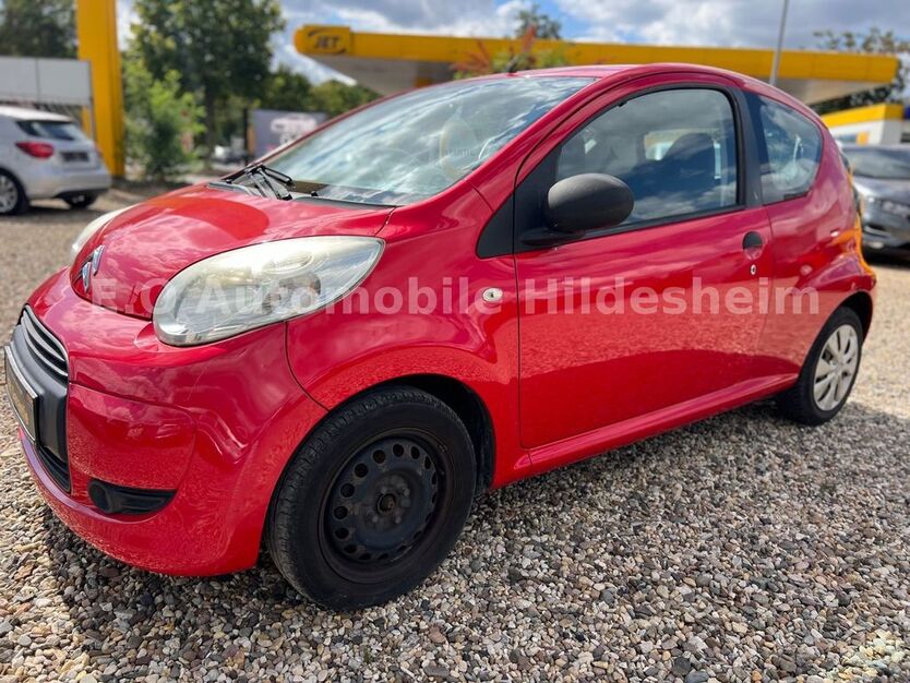 Citroen C1 179.000 km 1.999 € Hildesheim 31135