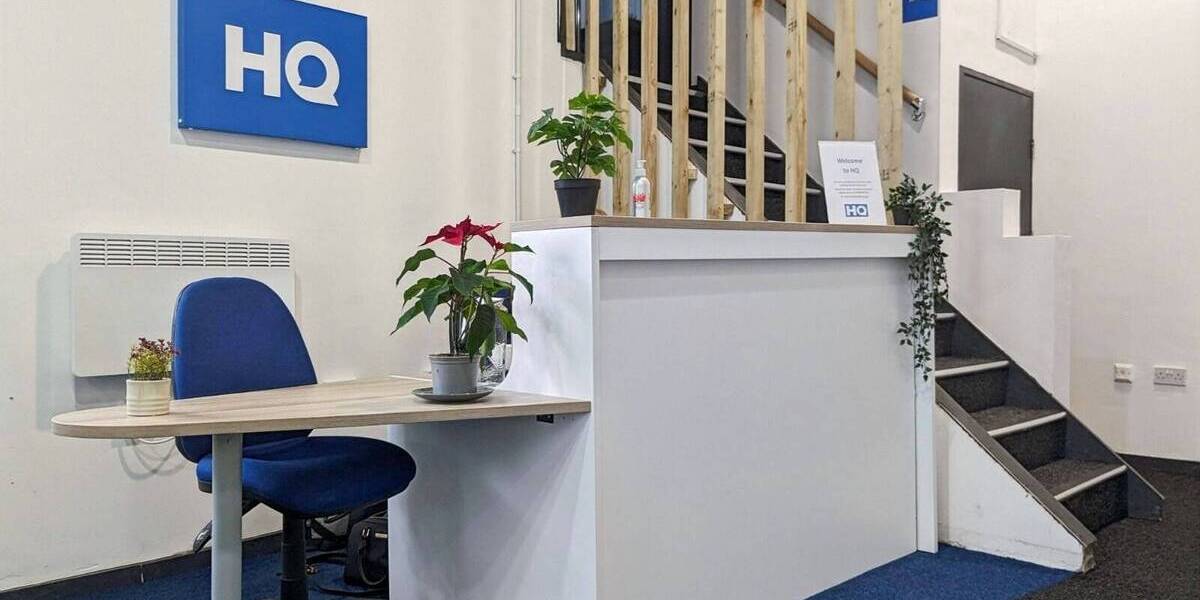 Voll ausgestattete Großraumbüros für Sie und Ihr Team in HQ Podbielskistraße zimmer