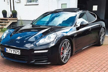 Porsche Panamera 139.000 km 32.490 &euro; Garbsen 30827