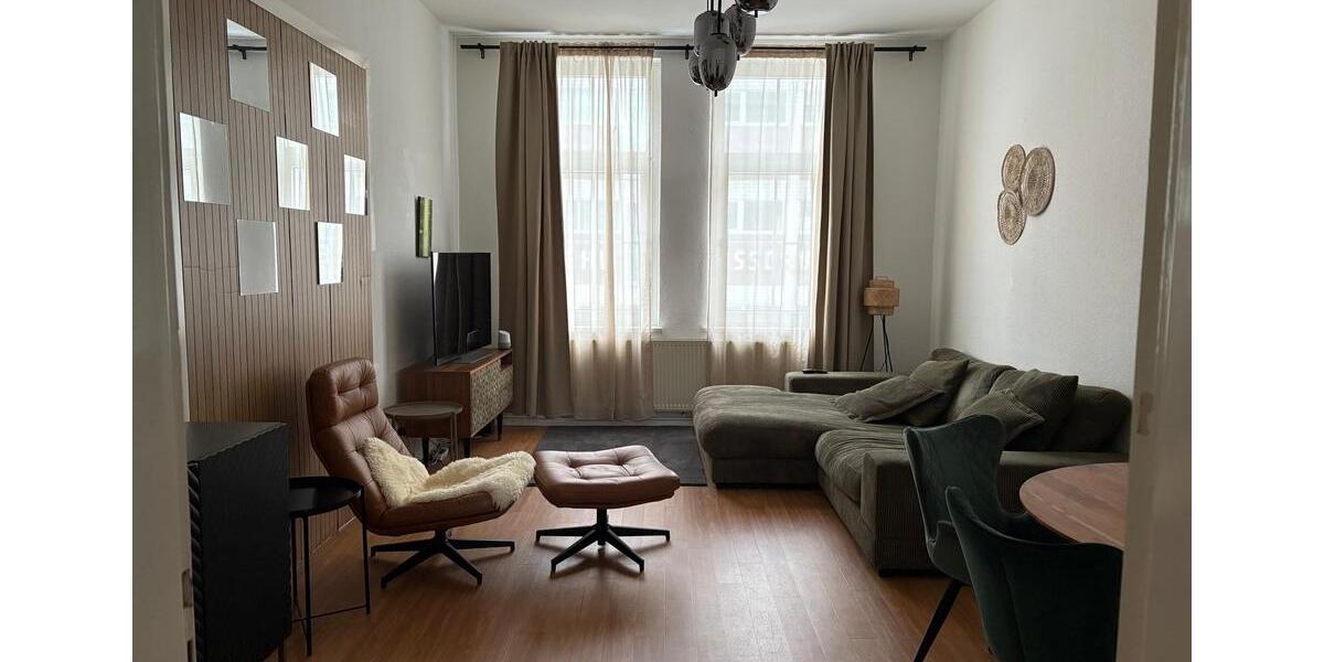 Etagenwohnung Hannover Vahrenwald-List - 4 Zimmer, 111 m&sup2;, 1.595&euro; | Angebot:25143970