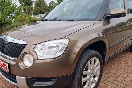 Skoda Yeti 307.500 km 5.100 € Burgdorf 31303