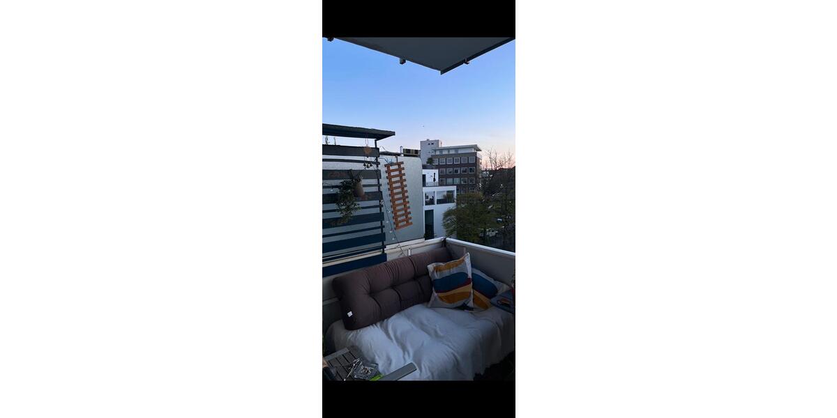 Etagenwohnung Hannover Vahrenwald-List - 1 Zimmer, 32 m&sup2;, 580&euro; | Angebot:26632671