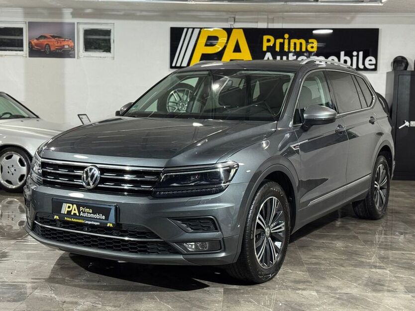 Tiguan Allspace