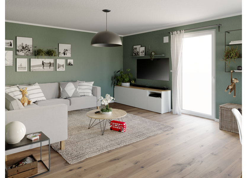 Haus zum Kaufen in Schwicheldt 334.550 € 130.25 m²