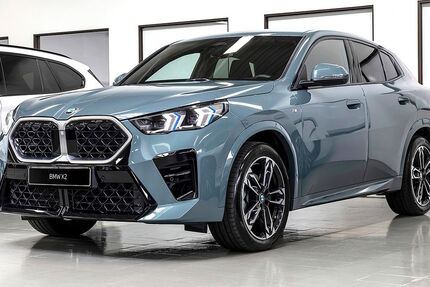 BMW X2 13.330 km 42.200 &euro; Hannover 30177