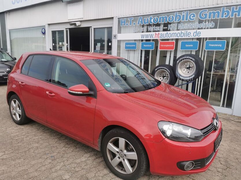VW Golf 200.000 km 4.300 € Garbsen 30827
