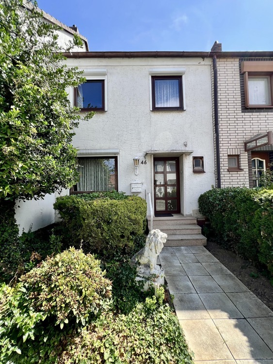 Ihr neues Zuhause mit Balkon und Garage 4 zimmer