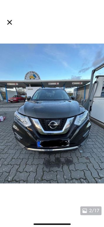 Nissan X-Trail 161.000 km 16.500 € Bad Münder 31848