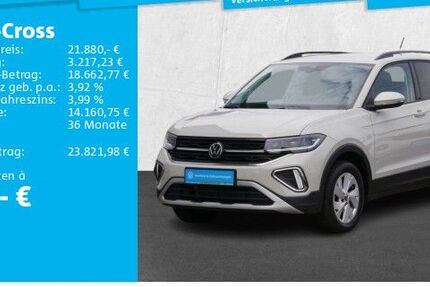 VW T-Cross 28.142 km 21.880 € Lehrte 31275