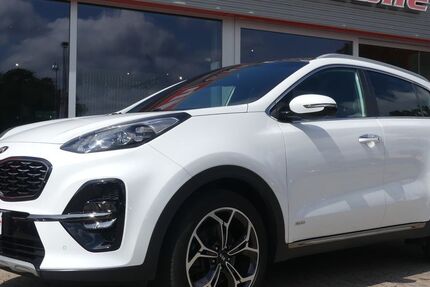 Kia Sportage 85.395 km 21.980 &euro; Langenhagen 30855