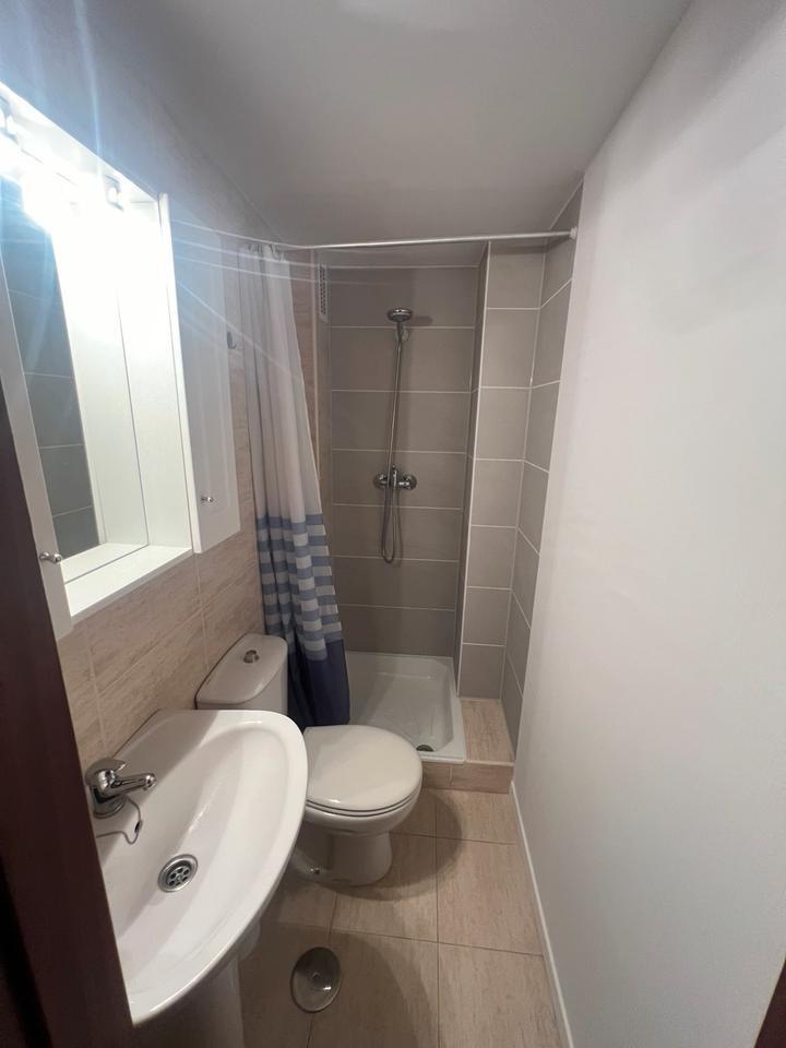 3-Zimmer-Wohnung mit Meerblick und großem Balkon
